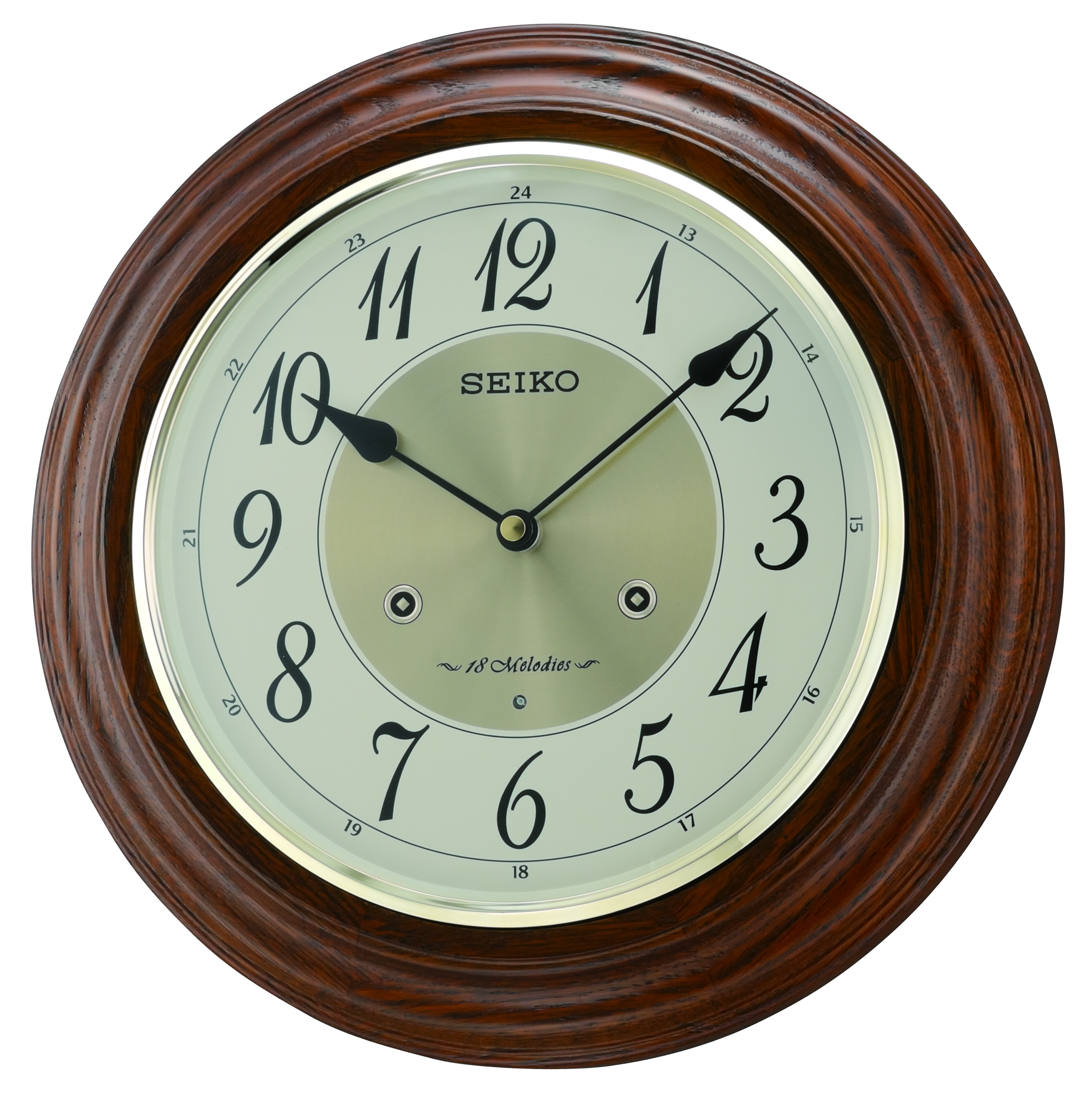 SEIKO QXM283B DUVAR SAATİ Abt Saat
