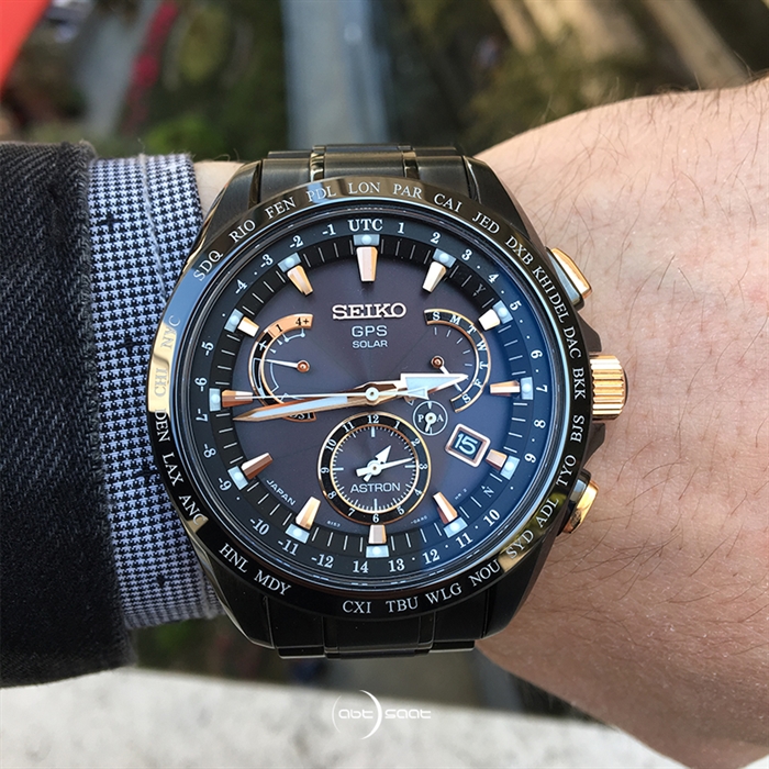 Seiko Astron SSE075J Erkek Kol Saati Abt Saat