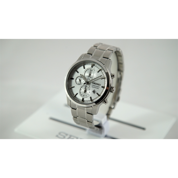 Seiko Chronograph SNDG65P Erkek Kol Saati Abt Saat