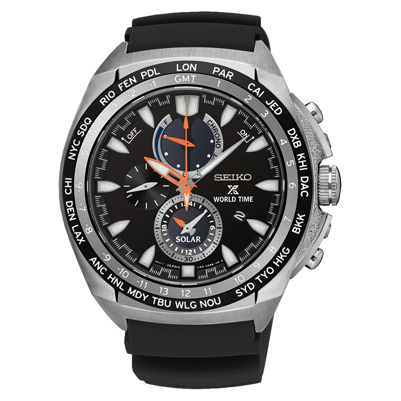 Seiko Prospex SSC487P2 Solar Erkek Kol Saati Abt Saat