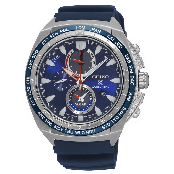 Seiko Prospex SSC489P Solar Erkek Kol Saati Abt Saat