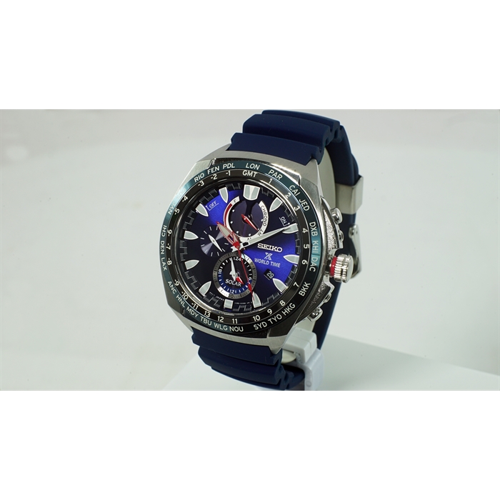 Seiko Prospex SSC489P Solar Erkek Kol Saati Abt Saat