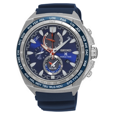 Seiko Prospex SSC489P Solar Erkek Kol Saati Abt Saat