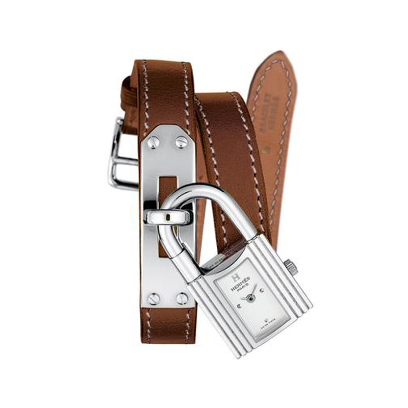 Hermes KE1210280VBA1 Bayan Kol Saati Abt Saat