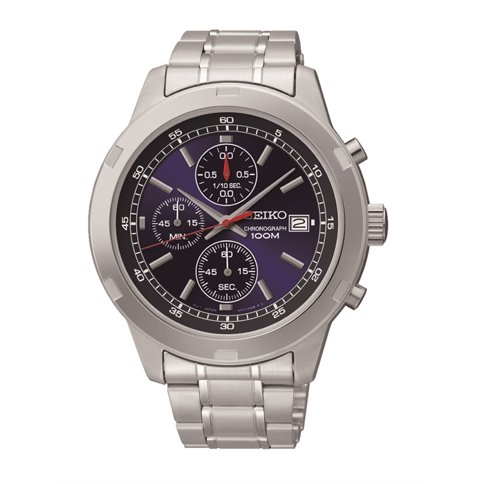 Seiko Chronograph SKS419P Erkek Kol Saati Abt Saat