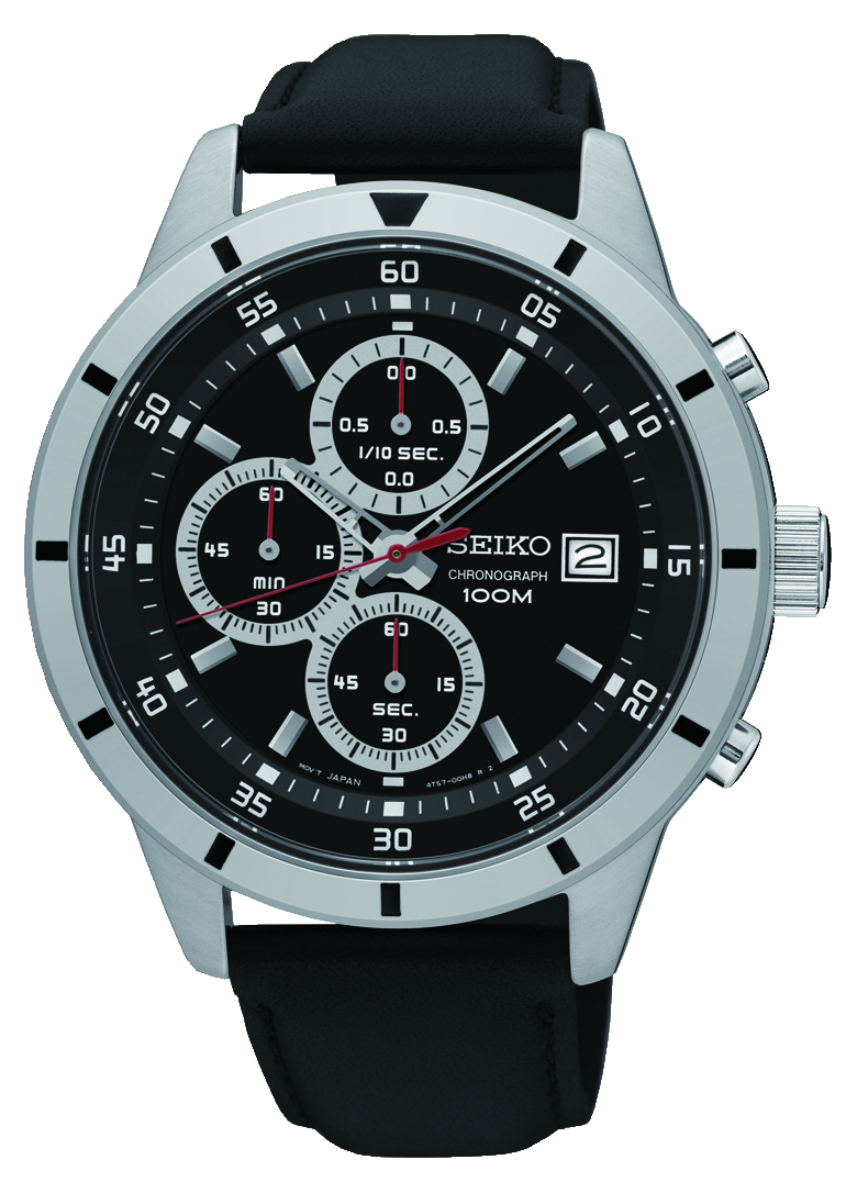 Seiko Chronograph SKS571P Erkek Kol Saati Abt Saat