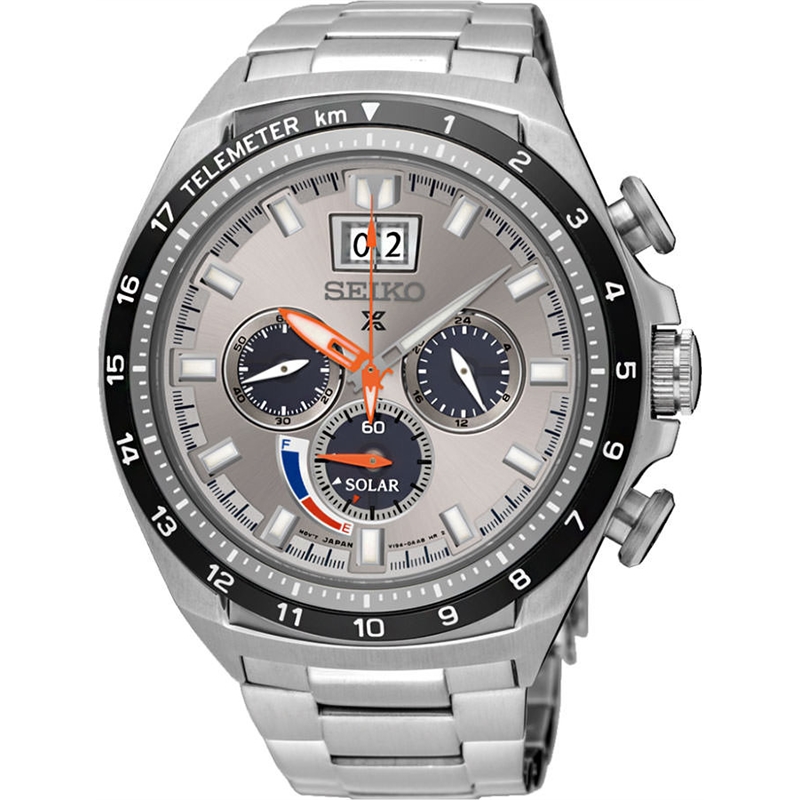 Seiko Prospex SSC599P Solar Erkek Kol Saati - Abt Saat