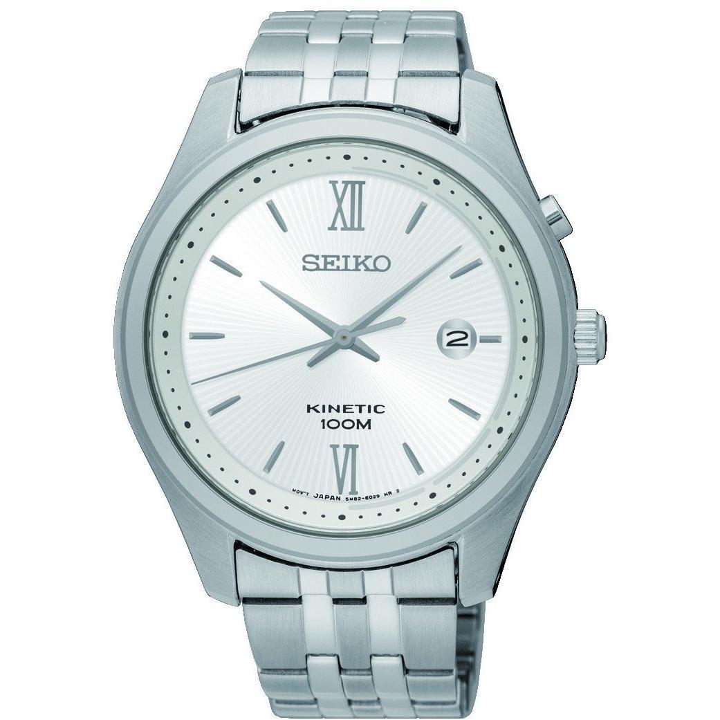 Seiko Kinetic SKA767P Erkek Kol Saati Abt Saat