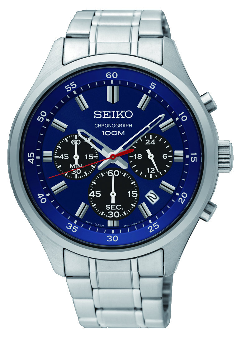 Seiko SKS585P Erkek Kol Saati Abt Saat