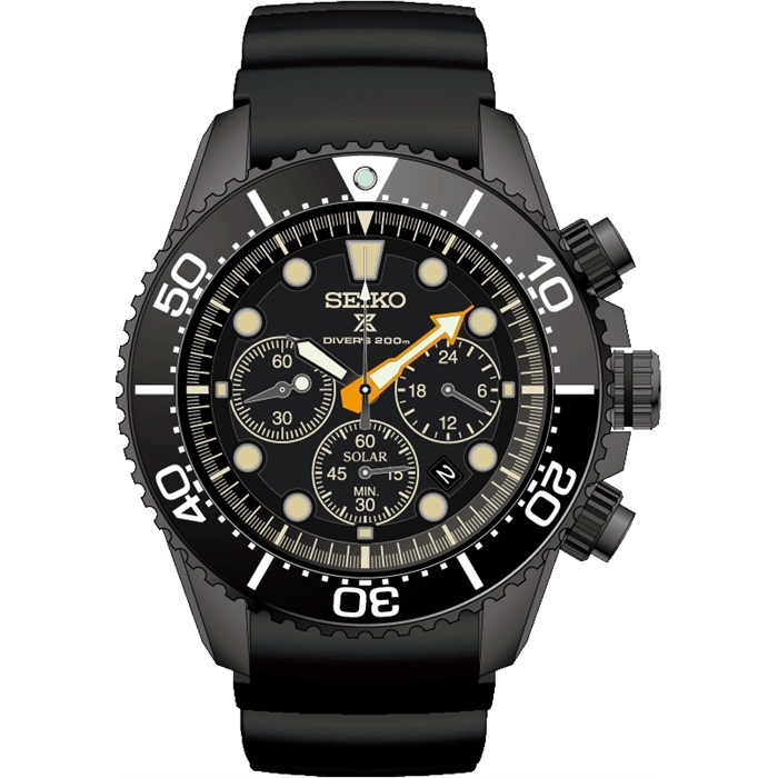 Seiko Prospex SSC673P Solar Erkek Kol Saati Abt Saat