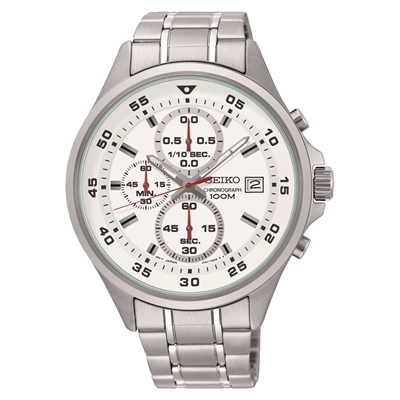S K様 Seiko SKS623P Chronograph Erkek Kol Saati Abt Saat