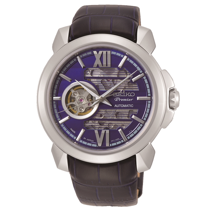 Seiko Premier SSA399J Otomatik Erkek Kol Saati Abt Saat