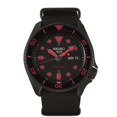 Seiko5 Sports SRPD83K Otomatik Erkek Kol Saati