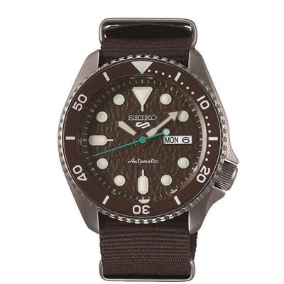 Seiko5 Sports SRPD85K Otomatik Erkek Kol Saati