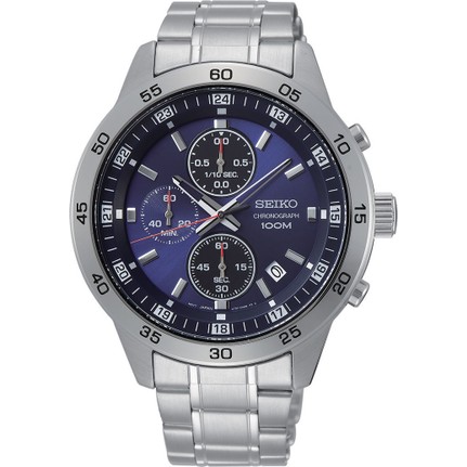 Seiko SKS639P Chronograph Erkek Kol Saati Abt Saat