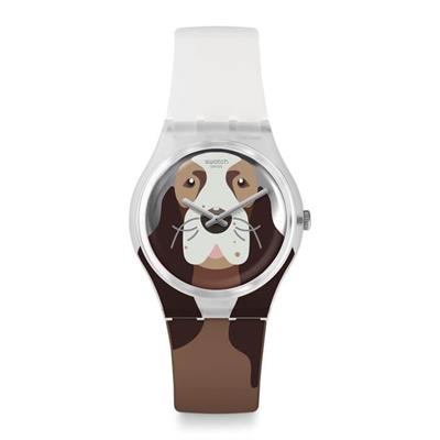 Swatch GE277 Rosie Bone Unisex Kol Saati