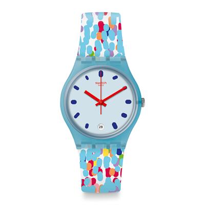 Swatch GS401 Prikket Kadın Kol Saati