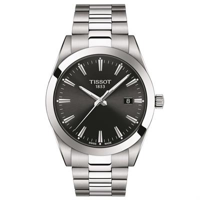 Tissot T1274101105100 Gentleman Erkek Kol Saati