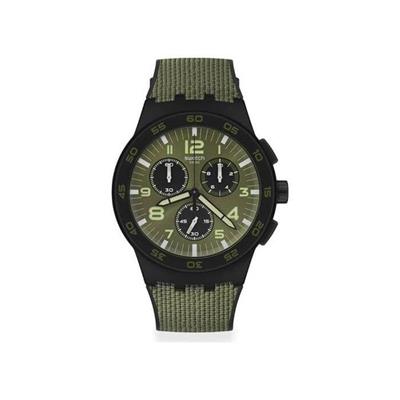 Swatch SUSB105 Dark Forest Unısex Kol Saati