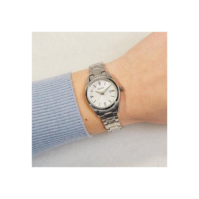 Seiko SUR633P Quartz Kadın Kol Saati Abt Saat