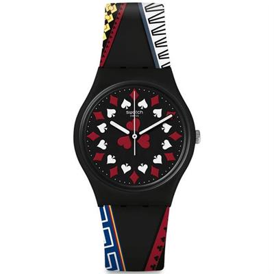 SWATCH GZ340 Casıno Royale