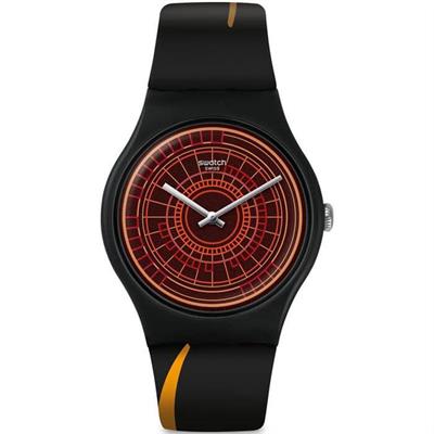 SWATCH SUOZ304 The World Is Not Enough