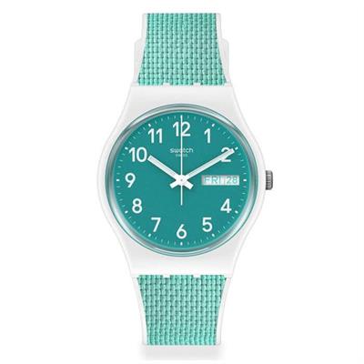 Swatch GW714 Pool Light Unısex Kol Saati