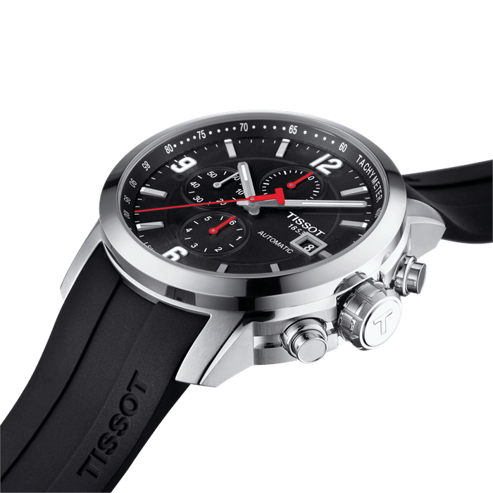 tamu Tissot T055427170570 Prc 200 Automatic Kol Saati Abt Saat
