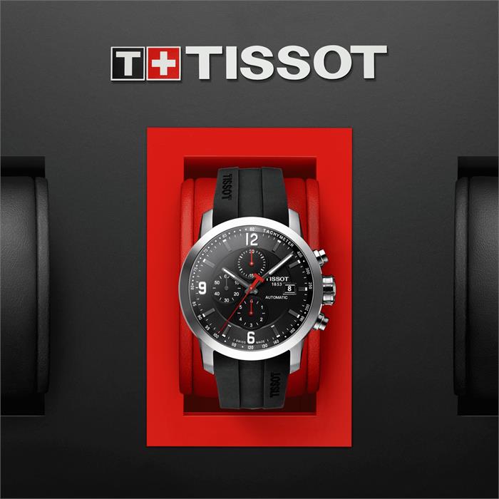 Tissot T055427170570 Prc 200 Automatic Kol Saati Abt Saat