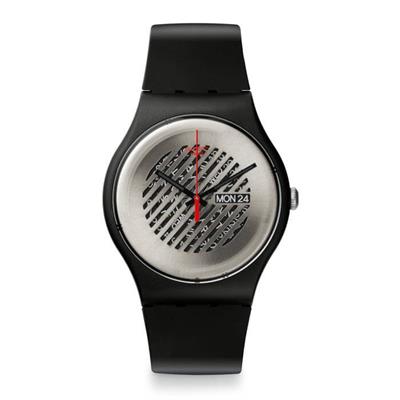 SWATCH SUOB713 On The Grill Kol Saati Unisex