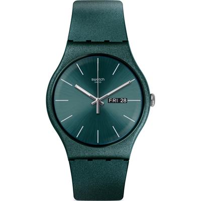 SWATCH SUOG709 Ashbayang Unisex Kol Saati