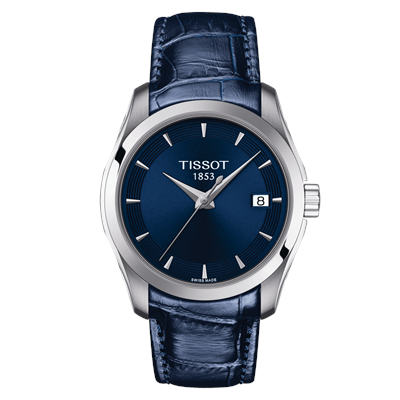 Tissot Couturier T0352101604100 Kadın Kol Saati