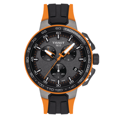 Tissot T1114173744104 T-Race Erkek Kol Saati