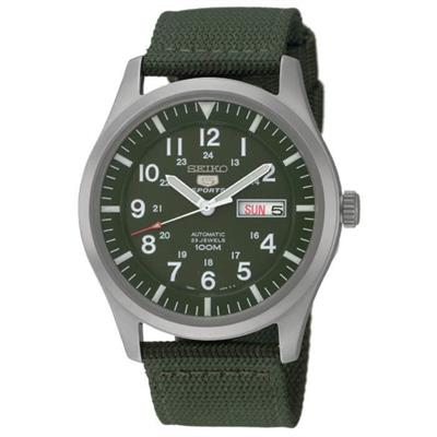 Seiko5 Otomatik SNZG09K Erkek Kol Saati