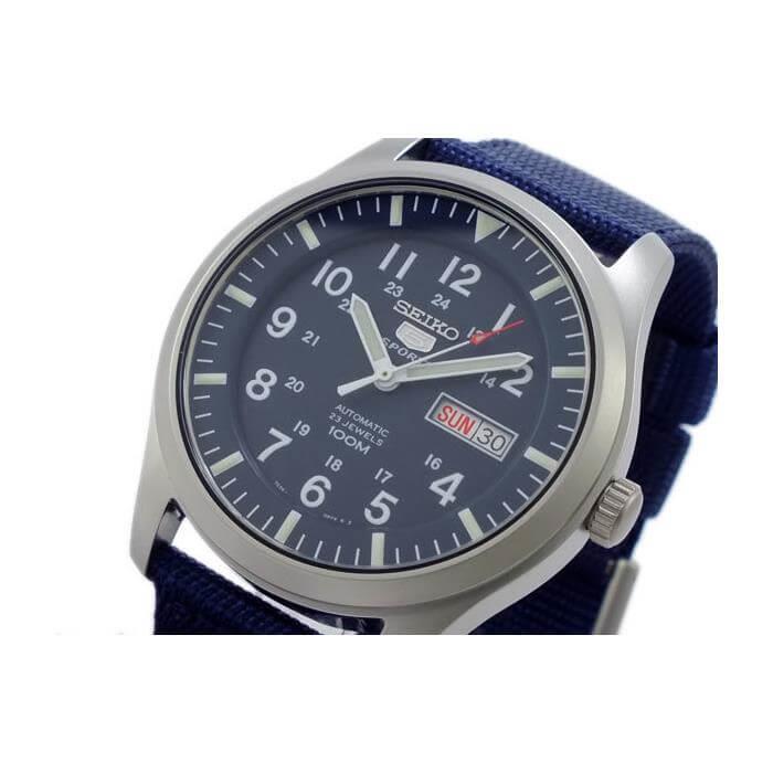 Seiko5 Otomatik SNZG11K Erkek Kol Saati Abt Saat