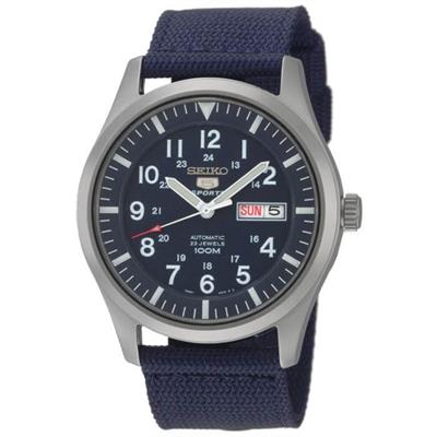 Seiko5 Otomatik SNZG11K Erkek Kol Saati