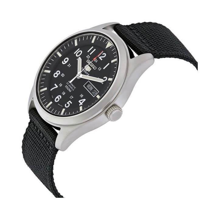 Seiko5 Otomatik SNZG15K Erkek Kol Saati Abt Saat