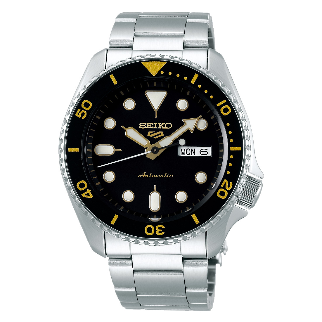 Seiko5 Sports SRPD57K Otomatik Erkek Kol Saati - Abt Saat