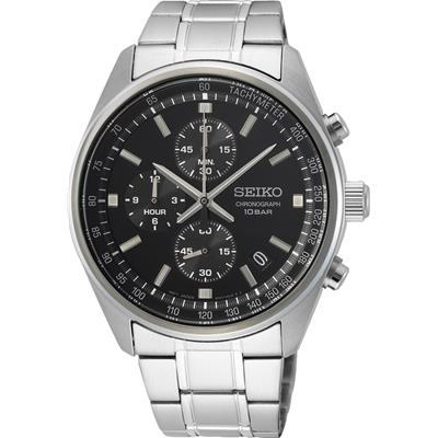 Seiko SSB379P Chronograph Erkek Kol Saati