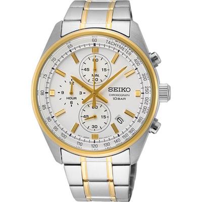 Seiko SSB380P Chronograph Erkek Kol Saati