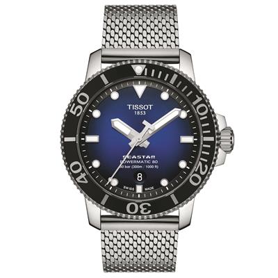 Tissot Seastar T1204071104102 Erkek Kol Saati