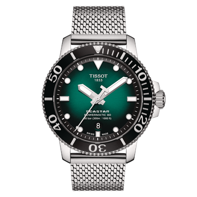 Tissot Seastar T1204071109100 Erkek Kol Saati