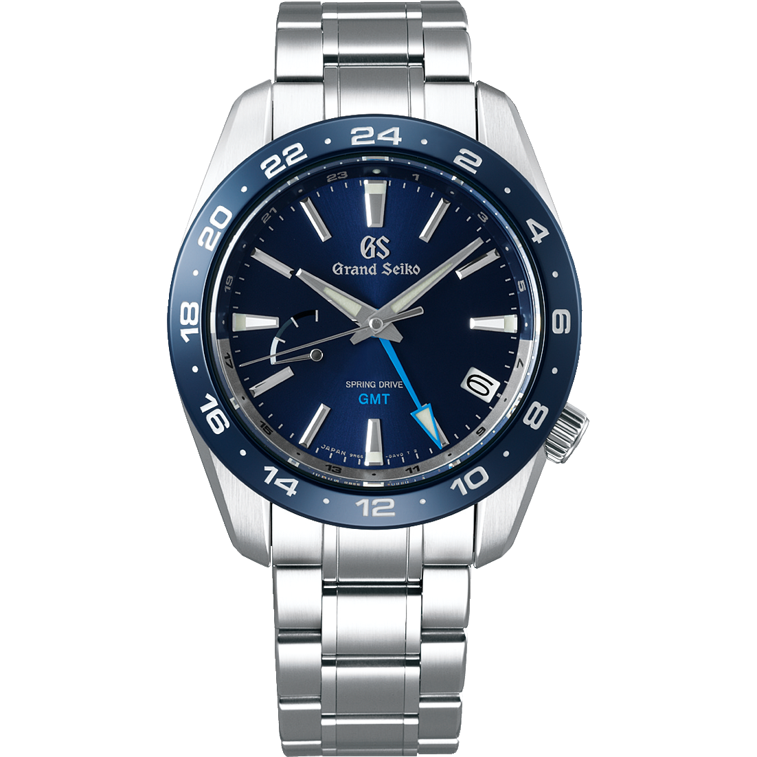 Grand Seiko SBGE255G Spring Drive Erkek Kol Saati Abt Saat
