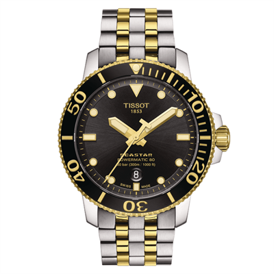 Tissot Seastar T1204072205100 Erkek Kol Saati