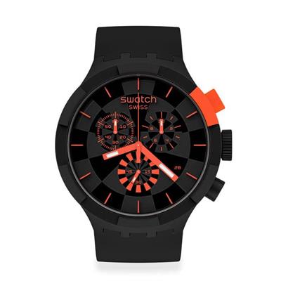 Swatch SB02B402 Unısex Kol Saati