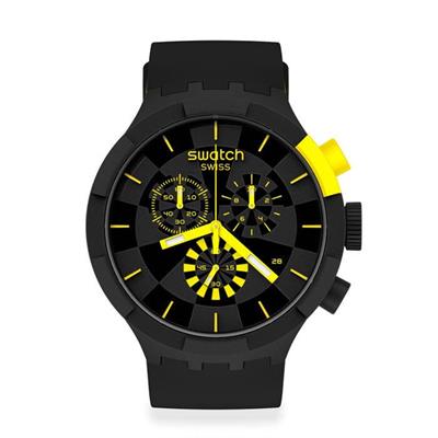 Swatch SB02B403 Unısex Kol Saati