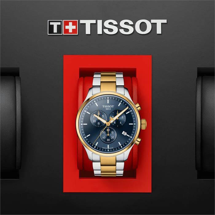 Tissot Chrono XL T1166172204100 Erkek Kol Saati - Abt Saat