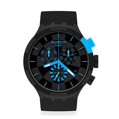 Swatch SB02B401 Unısex Kol Saati