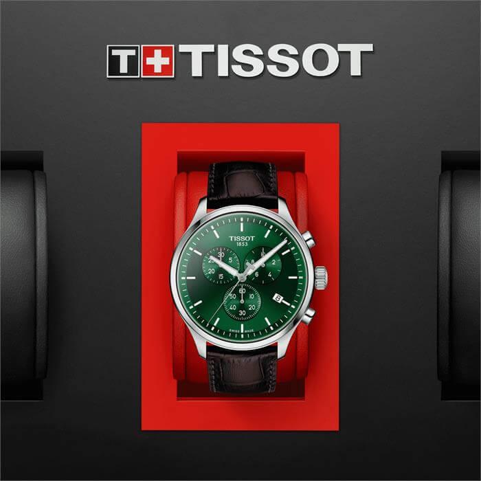 Tissot Chrono XL T1166171609100 Erkek Kol Saati Abt Saat