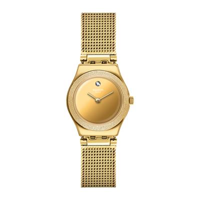 Swatch YSG167M Luminescent Sand Kadın Kol Saati